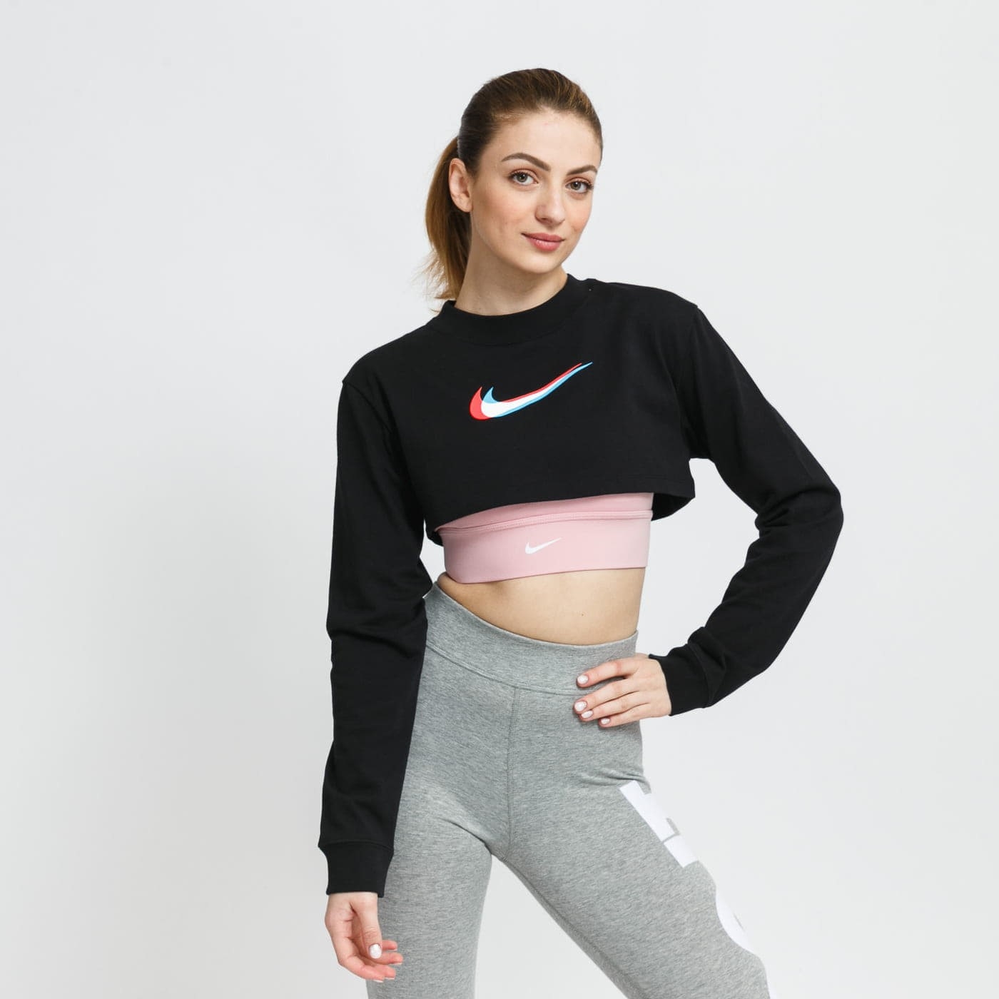 NIKE Топ