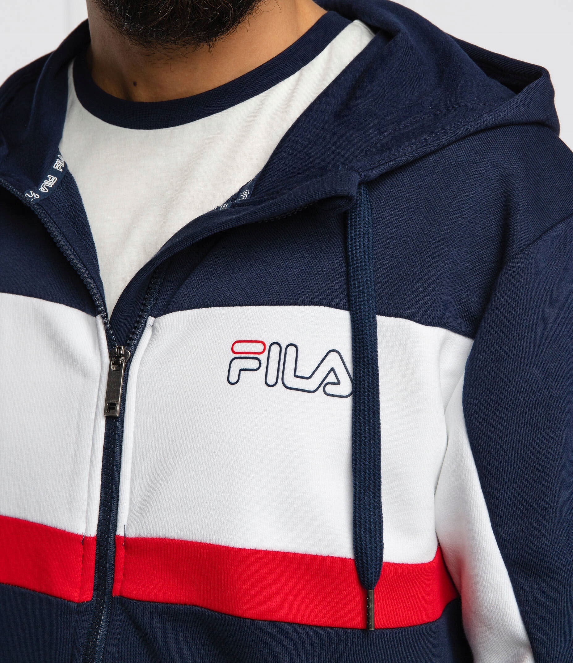 Fila Hoodie