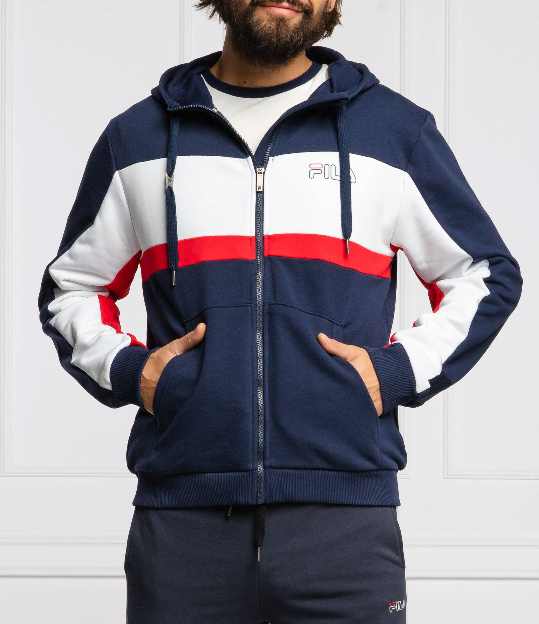 Fila Hoodie