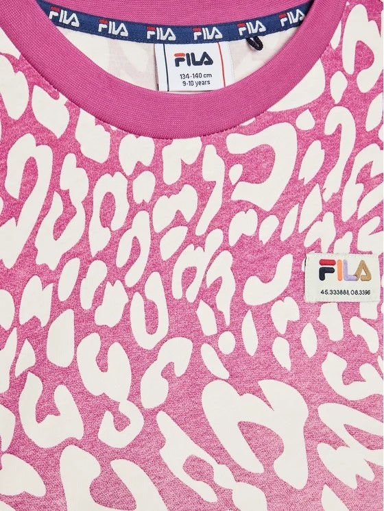 Fila Футболка