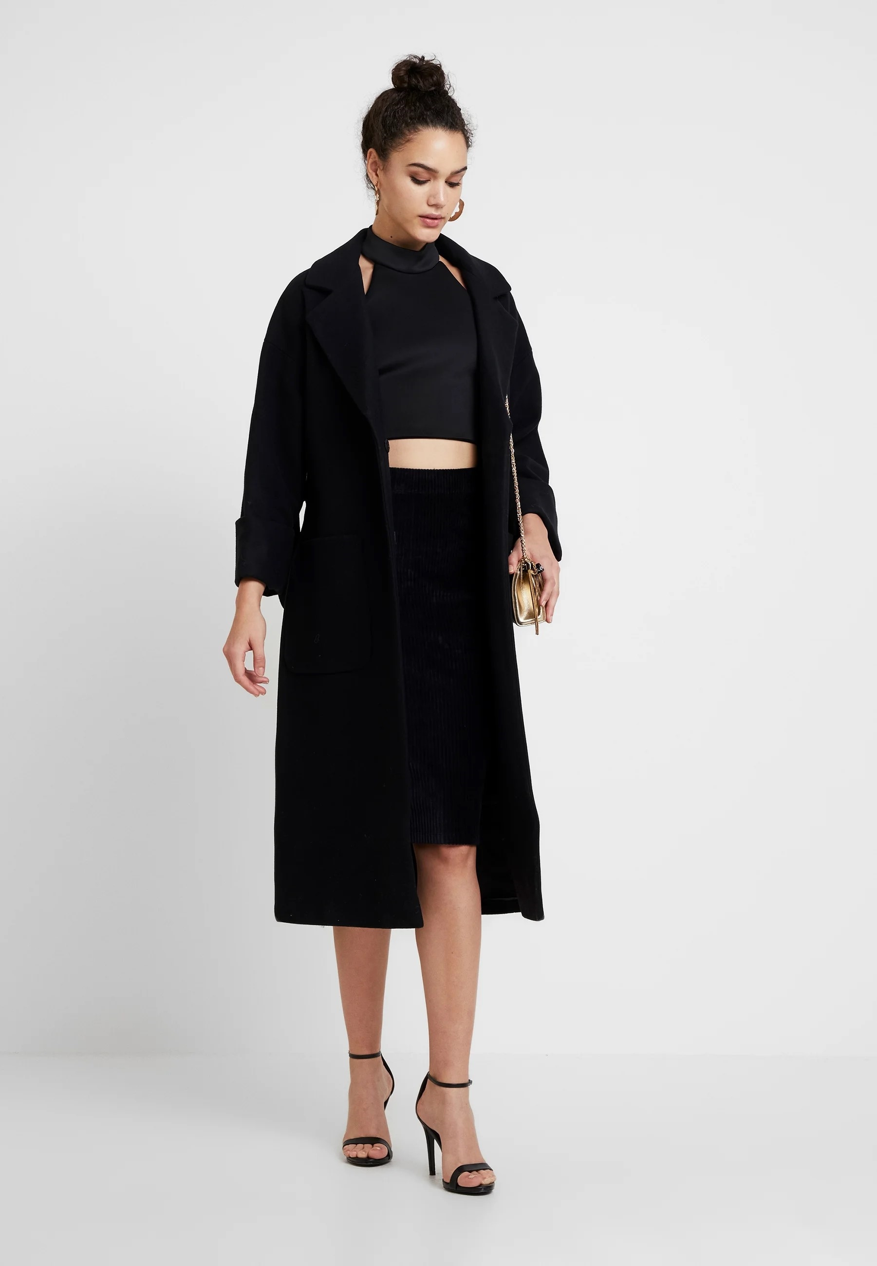 EDITED SANTO Classic coat