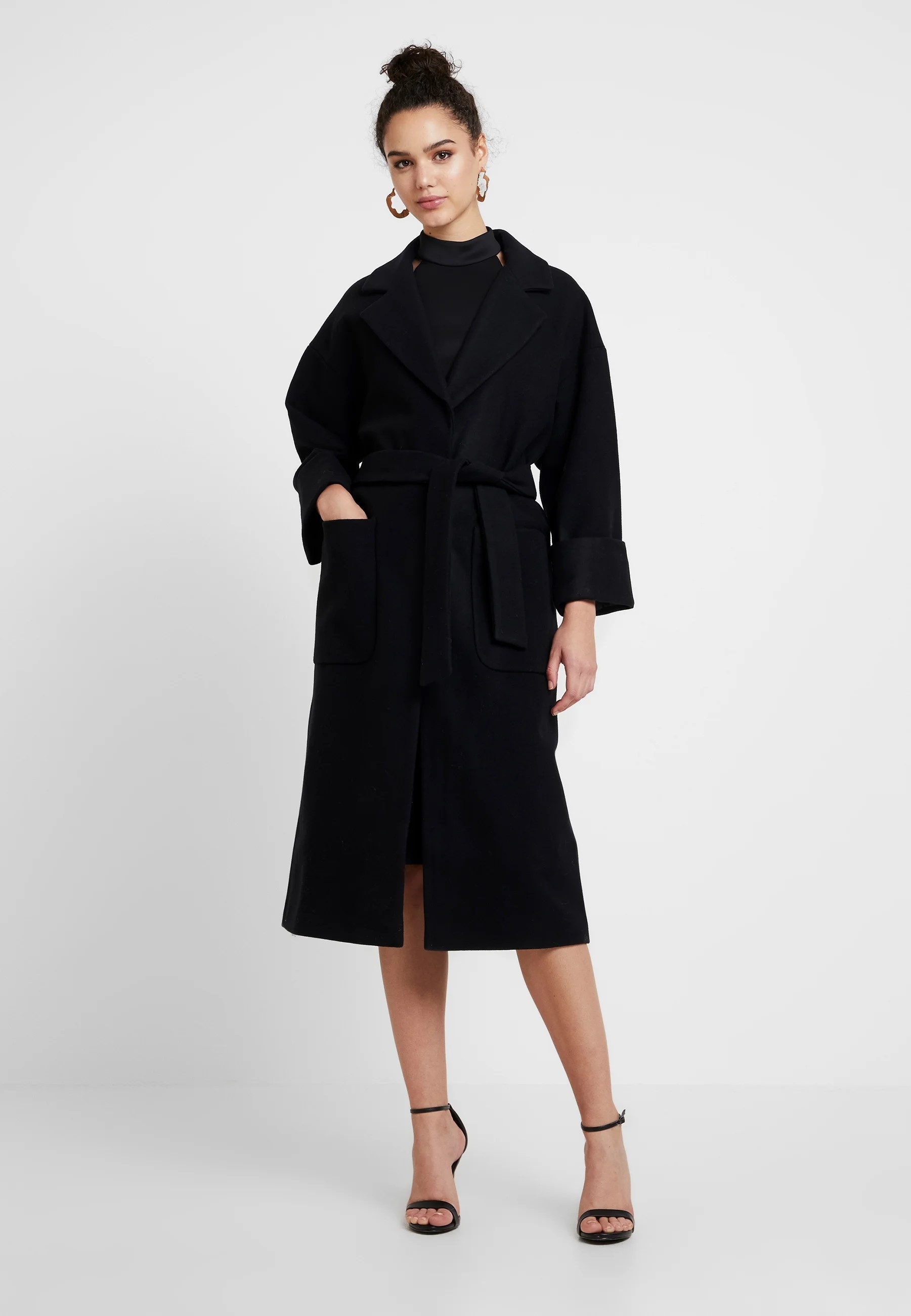 EDITED SANTO Classic coat