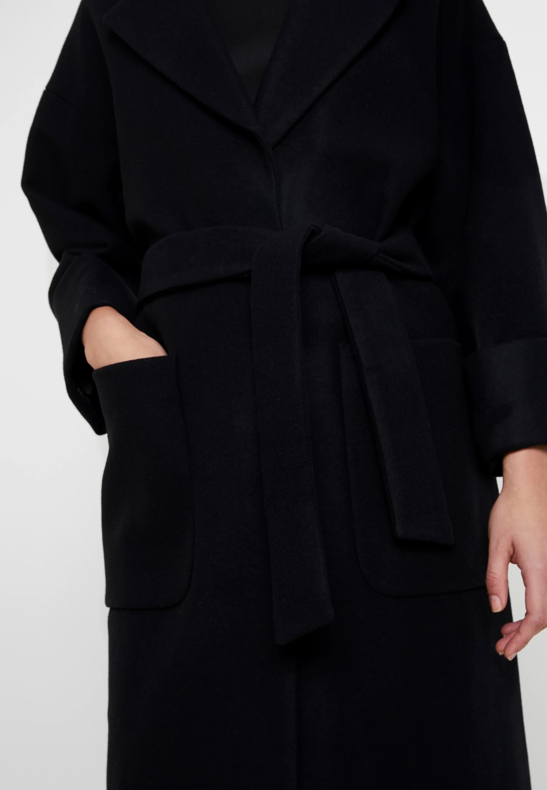 EDITED SANTO Classic coat