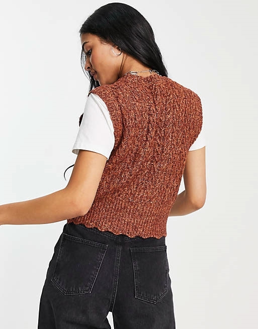Only knit tank top
