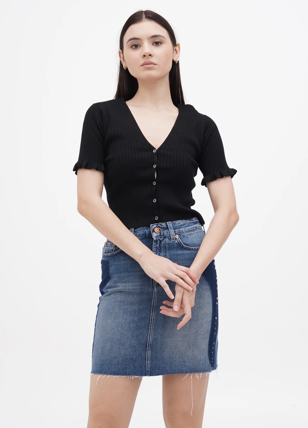 Блуза Monki