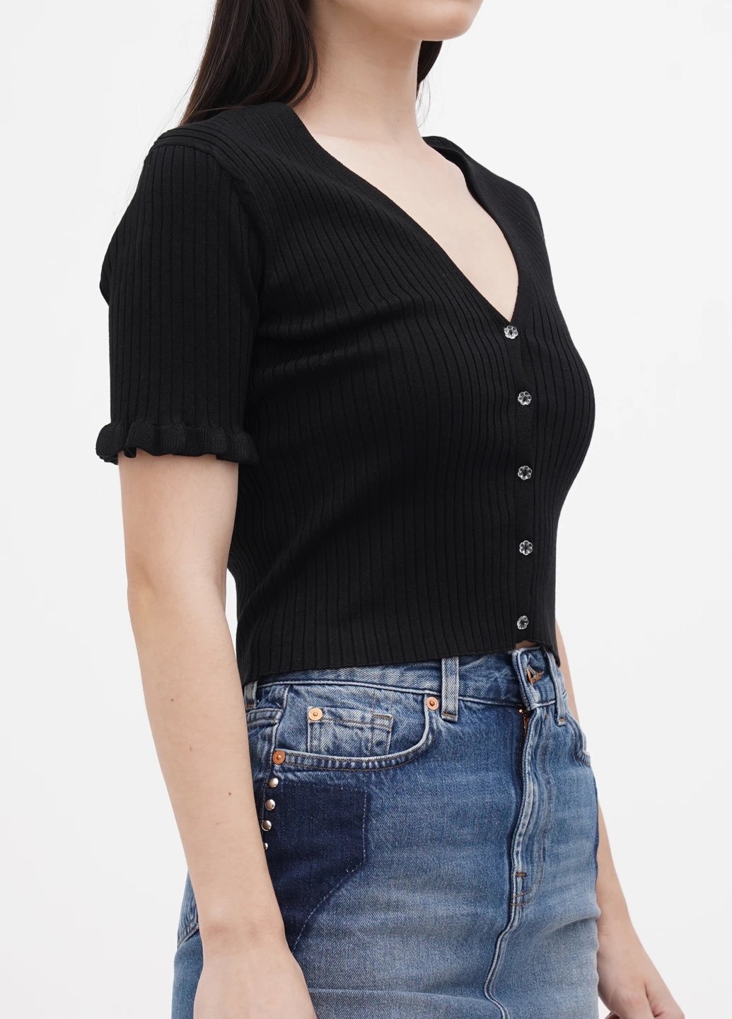 Блуза Monki