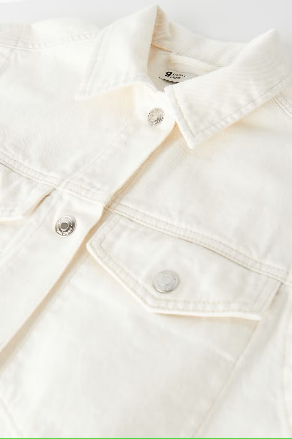 Gina tricot oversize sleeveless shirt