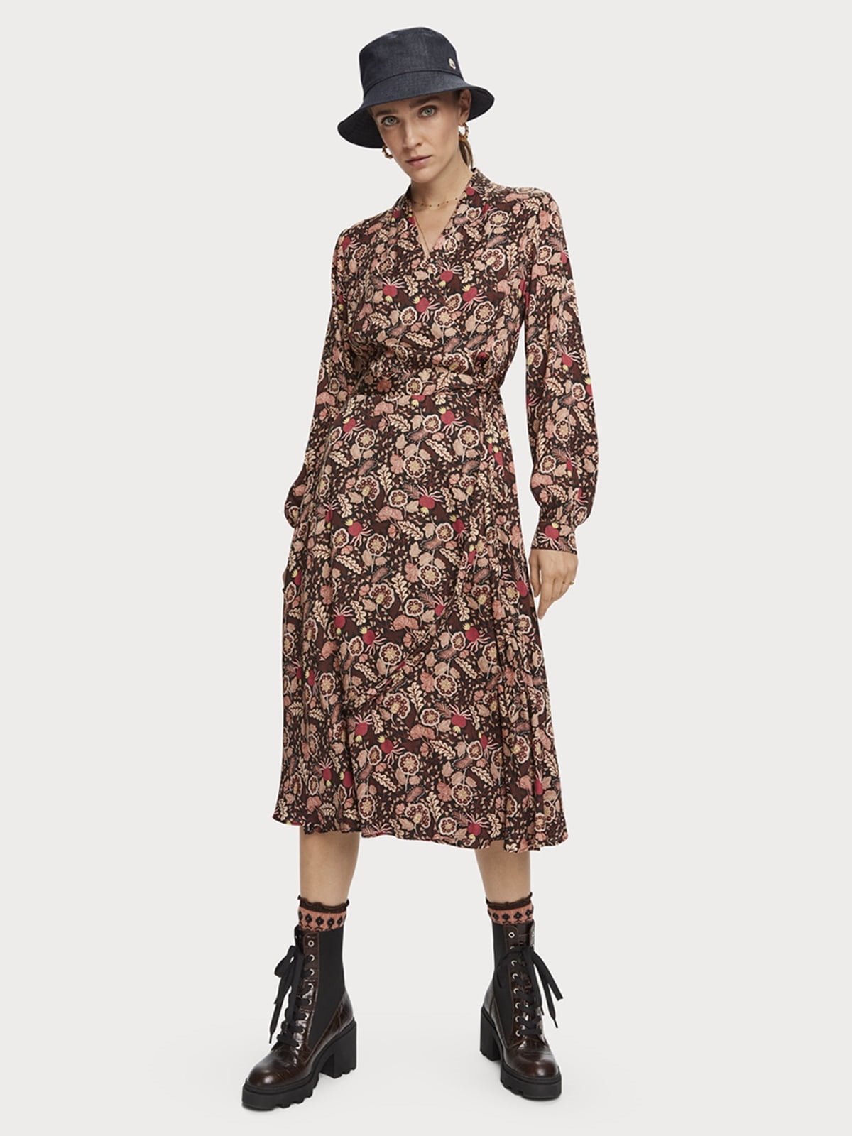 Scotch&Soda print dress