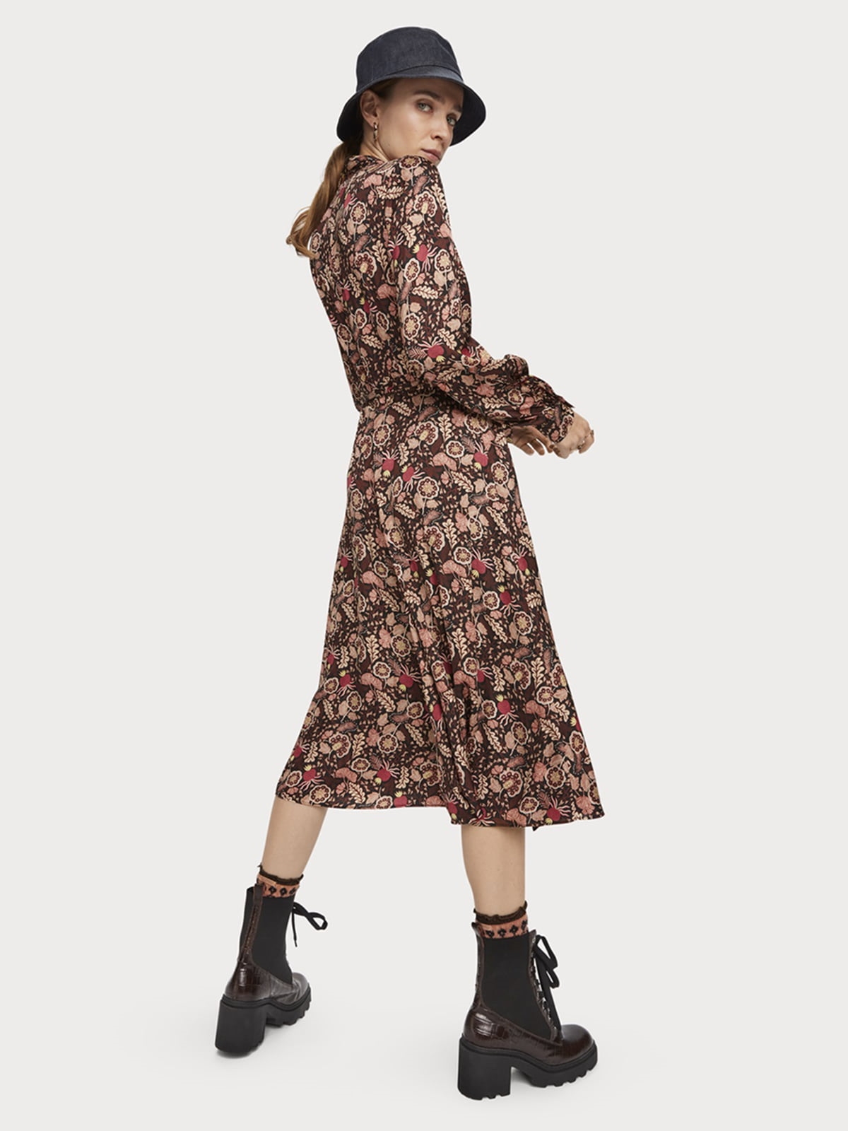 Scotch&Soda print dress