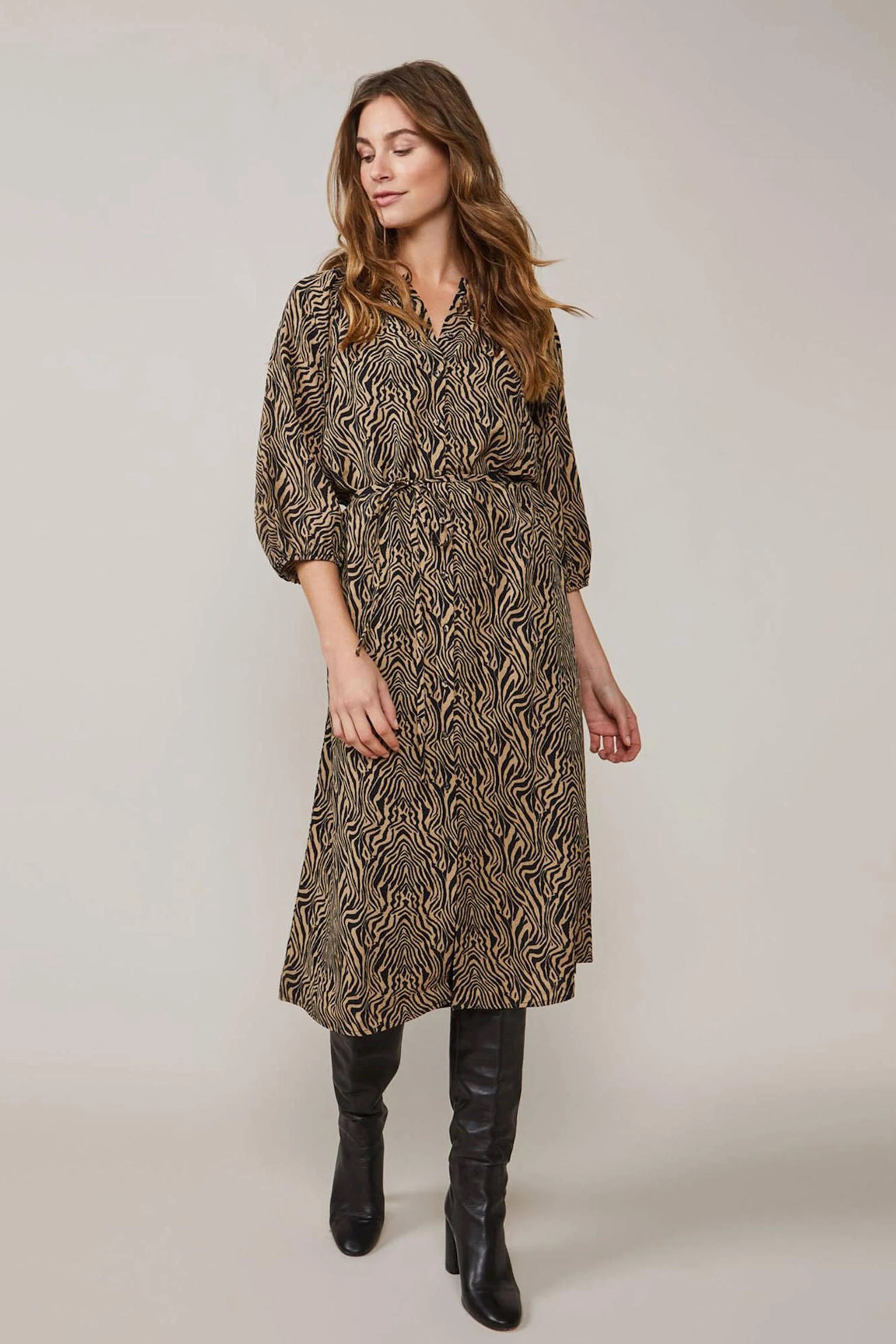 Summum woman Maxi dress
