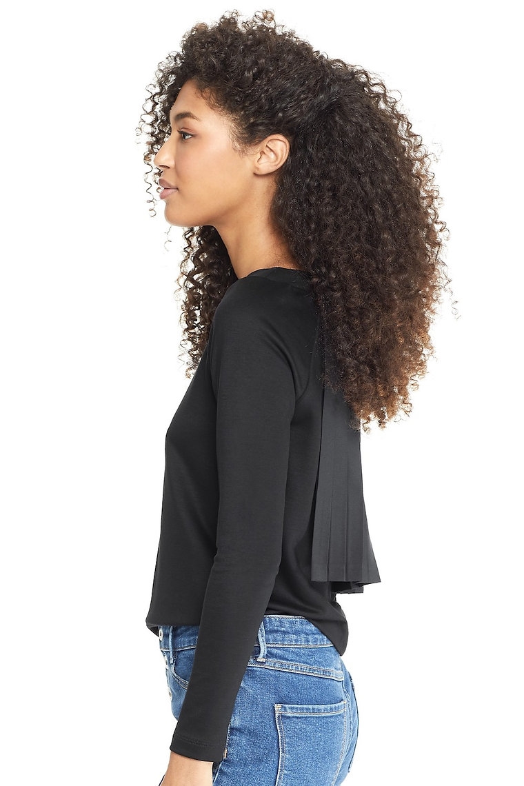 Cop Copine White Top CHELSON