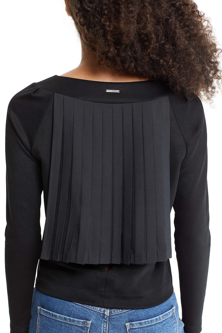 Cop Copine White Top CHELSON