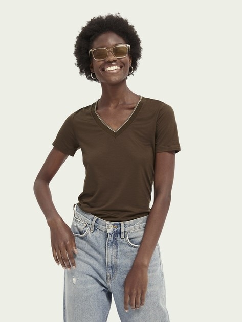 T-shirt Scotch&Soda