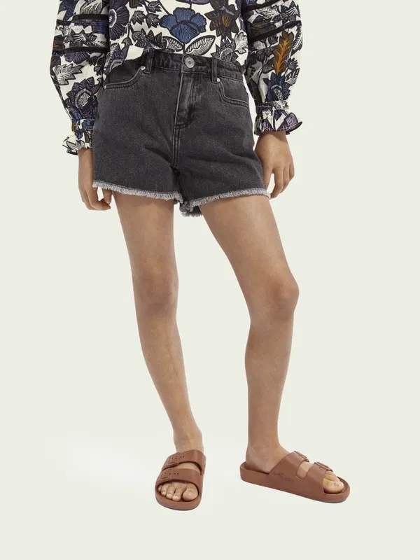 SCOTCH & SODA Boyfriend Shorts