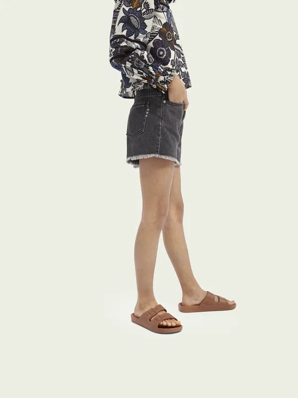 SCOTCH & SODA Boyfriend Shorts