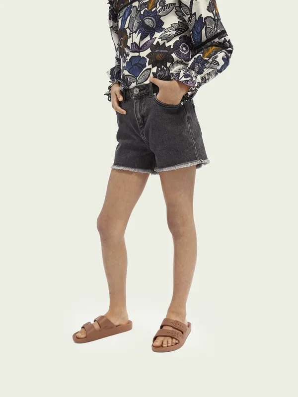 SCOTCH & SODA Boyfriend Shorts