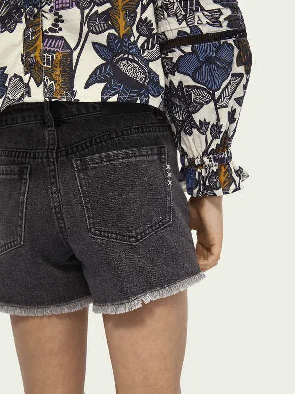 SCOTCH & SODA Boyfriend Shorts
