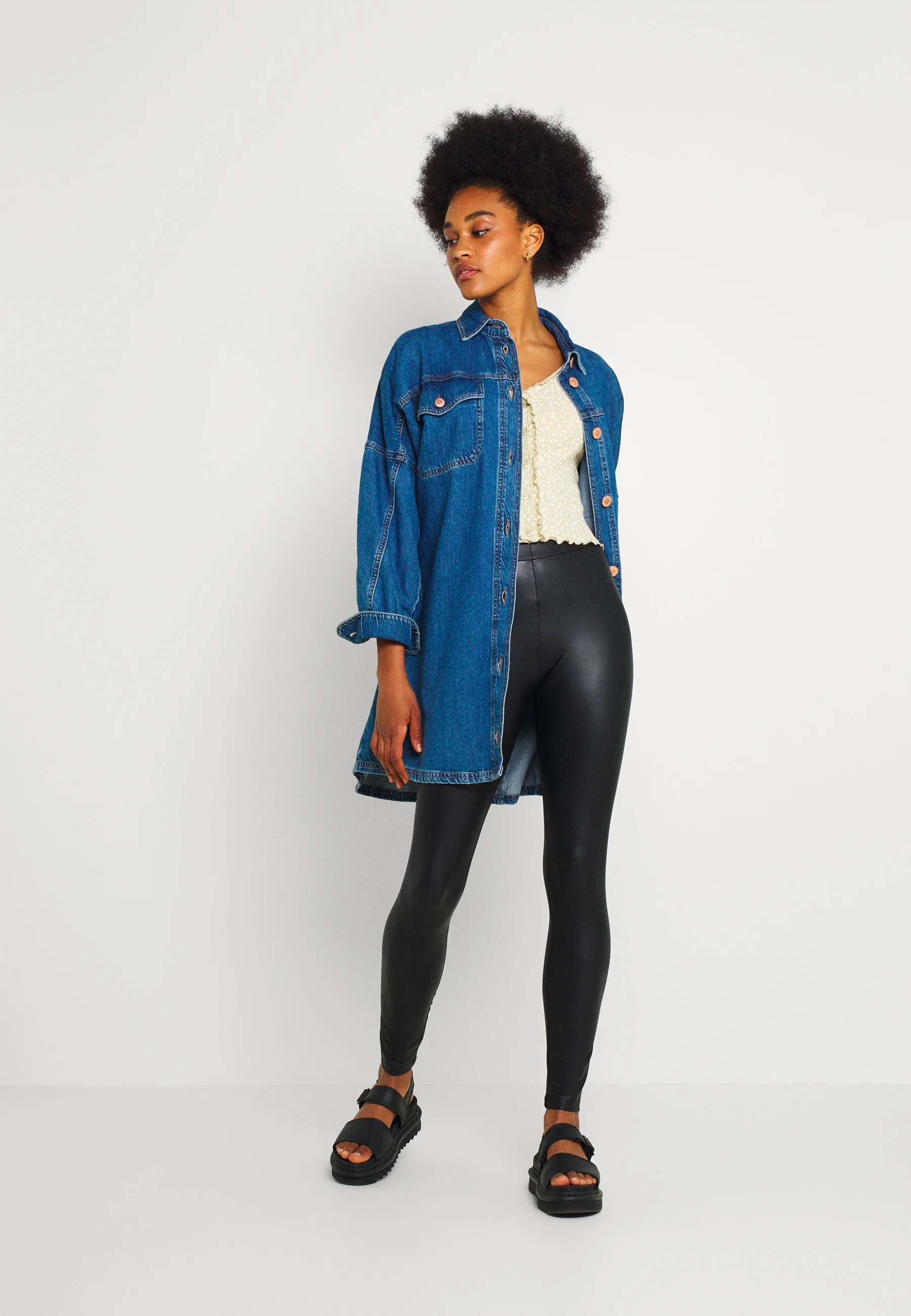 Pieces Leggings