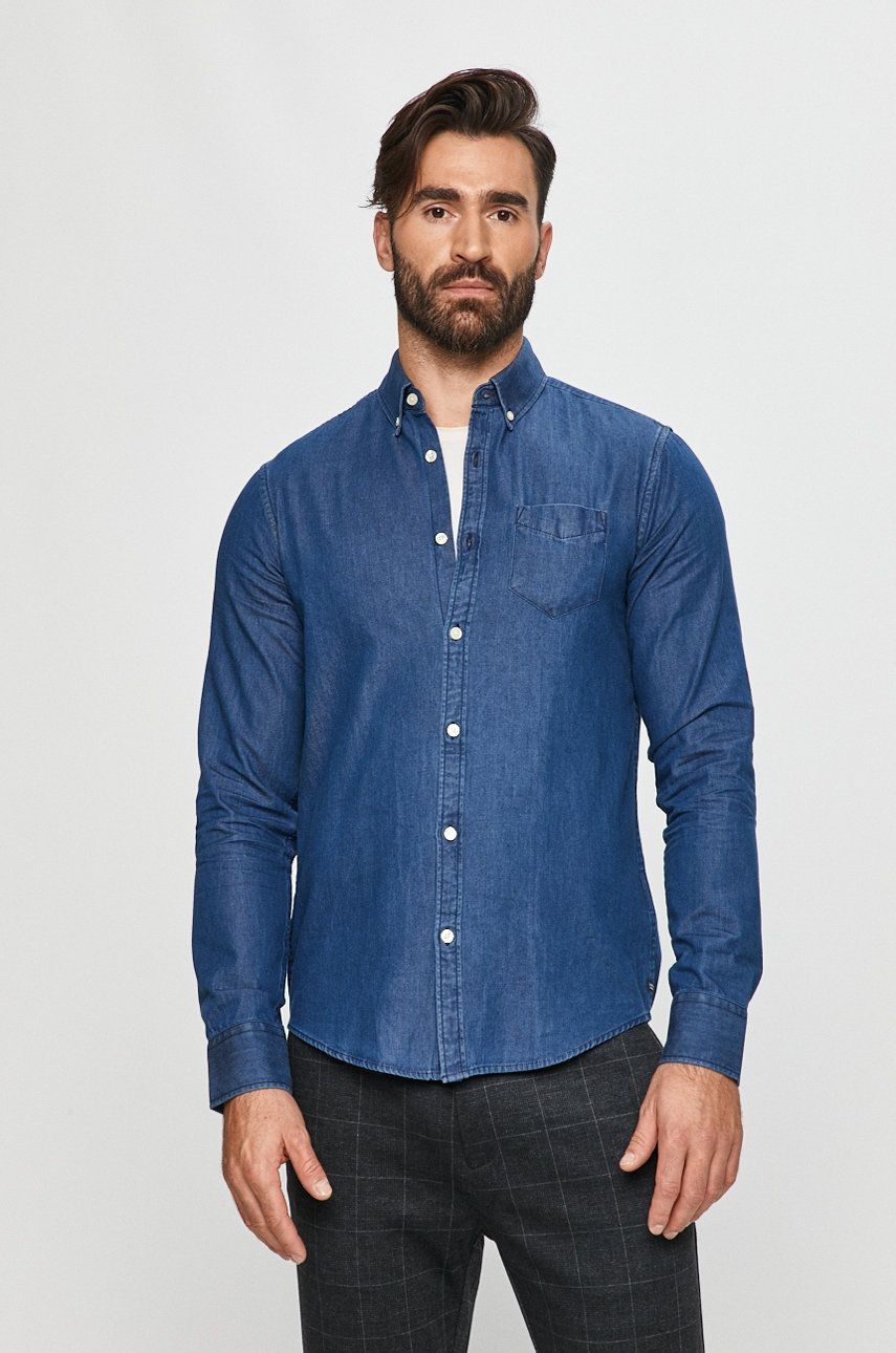 Scotch & Soda Denim Shirt
