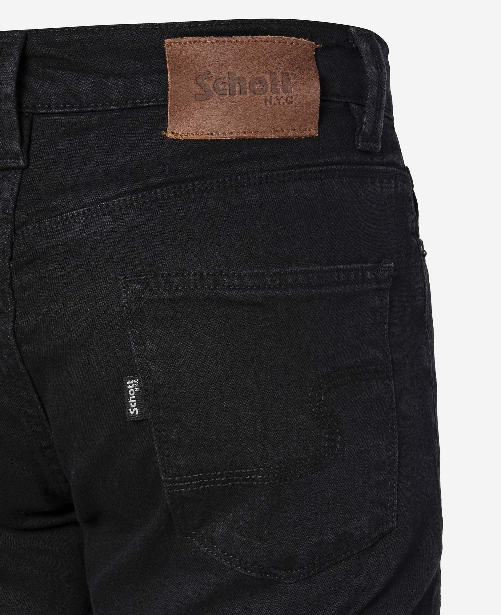 Schott slim Джинси