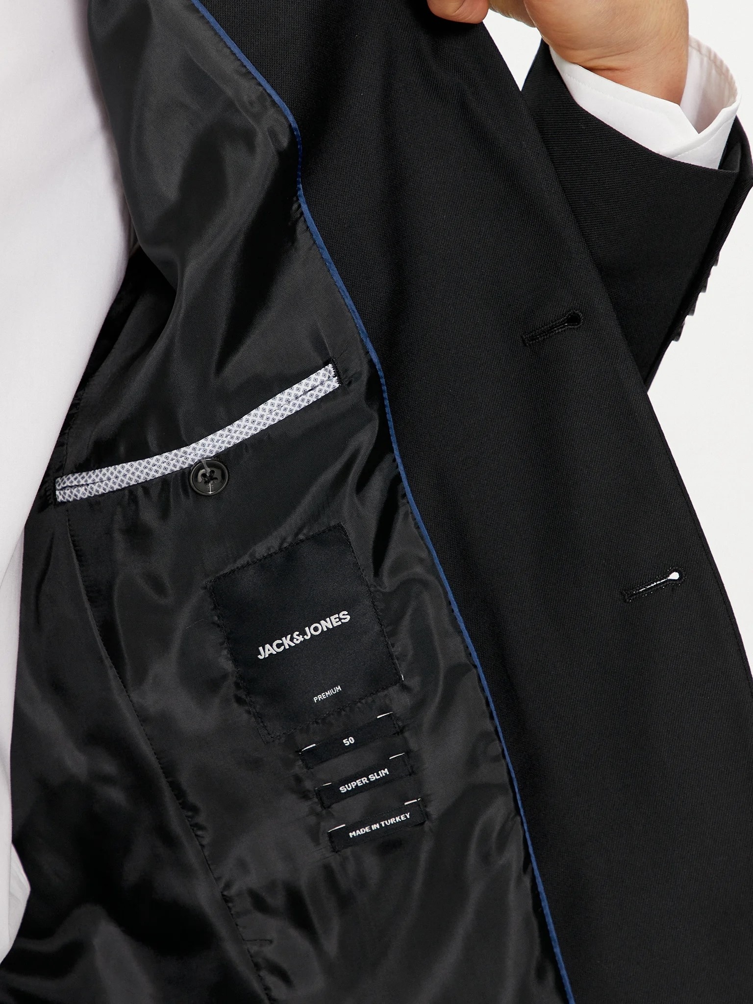 Jack&Jones Solaris Мужской классический костюм