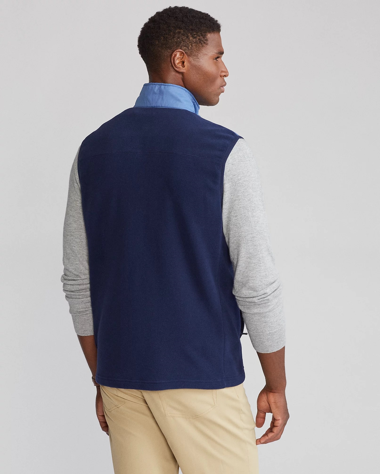 Ralph Lauren Combined vest