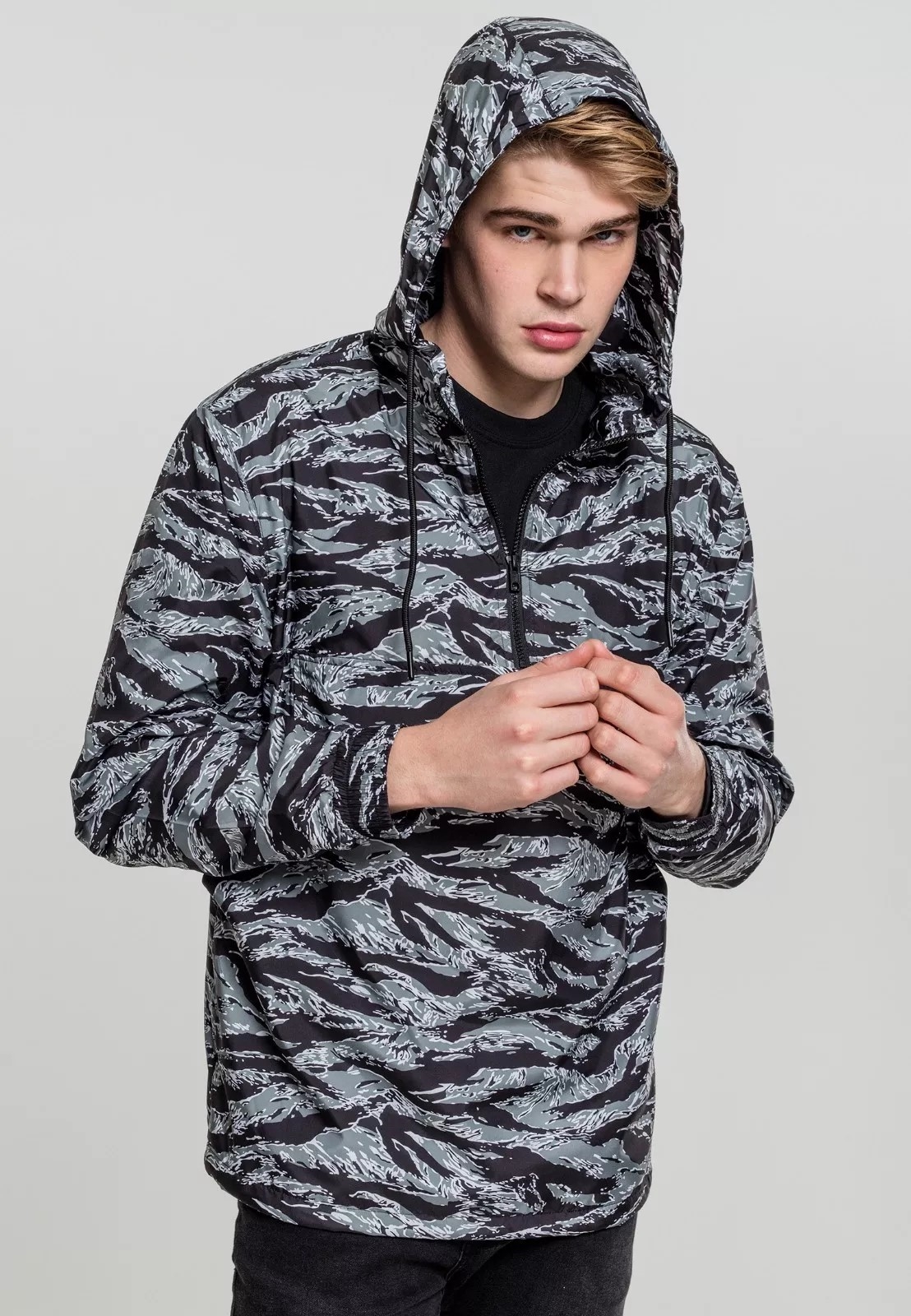 Urban Classics Anorak Jacket