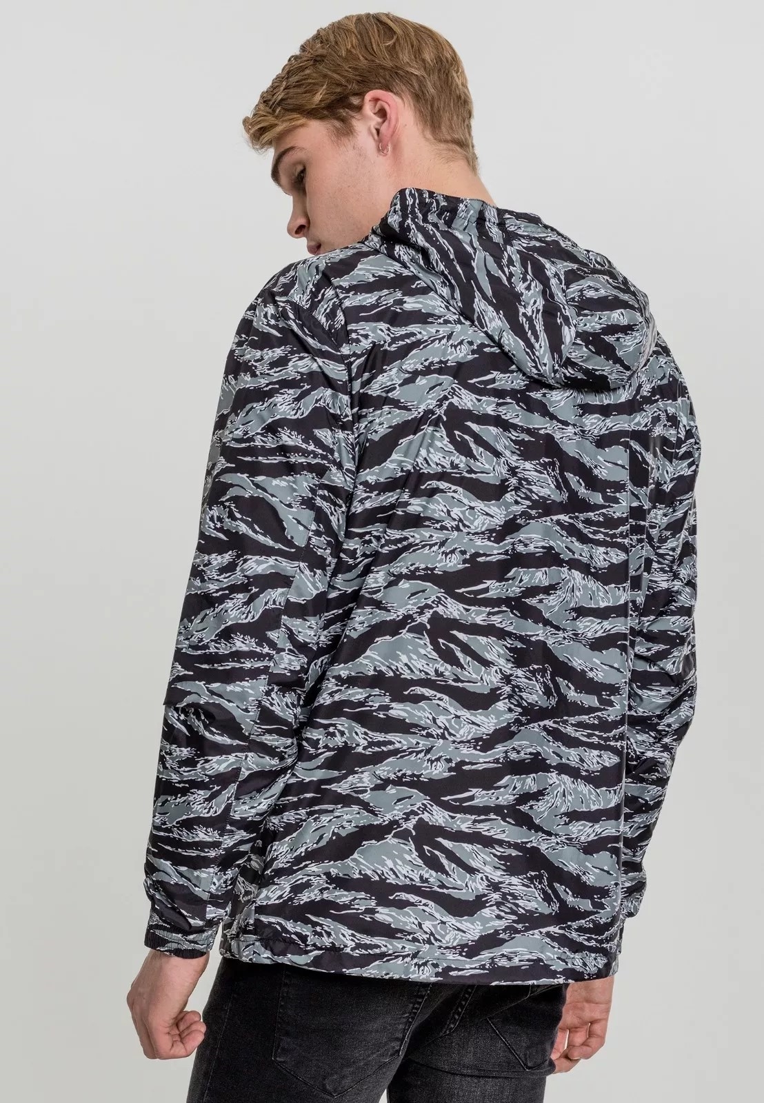 Urban Classics Anorak Jacket