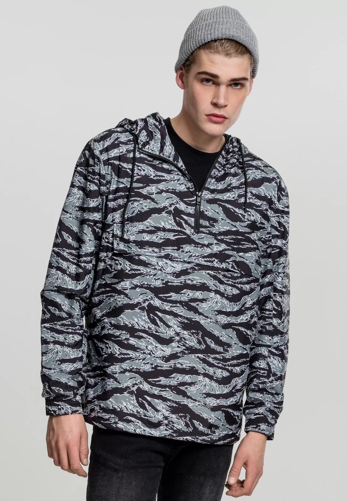 Urban Classics Anorak Jacket