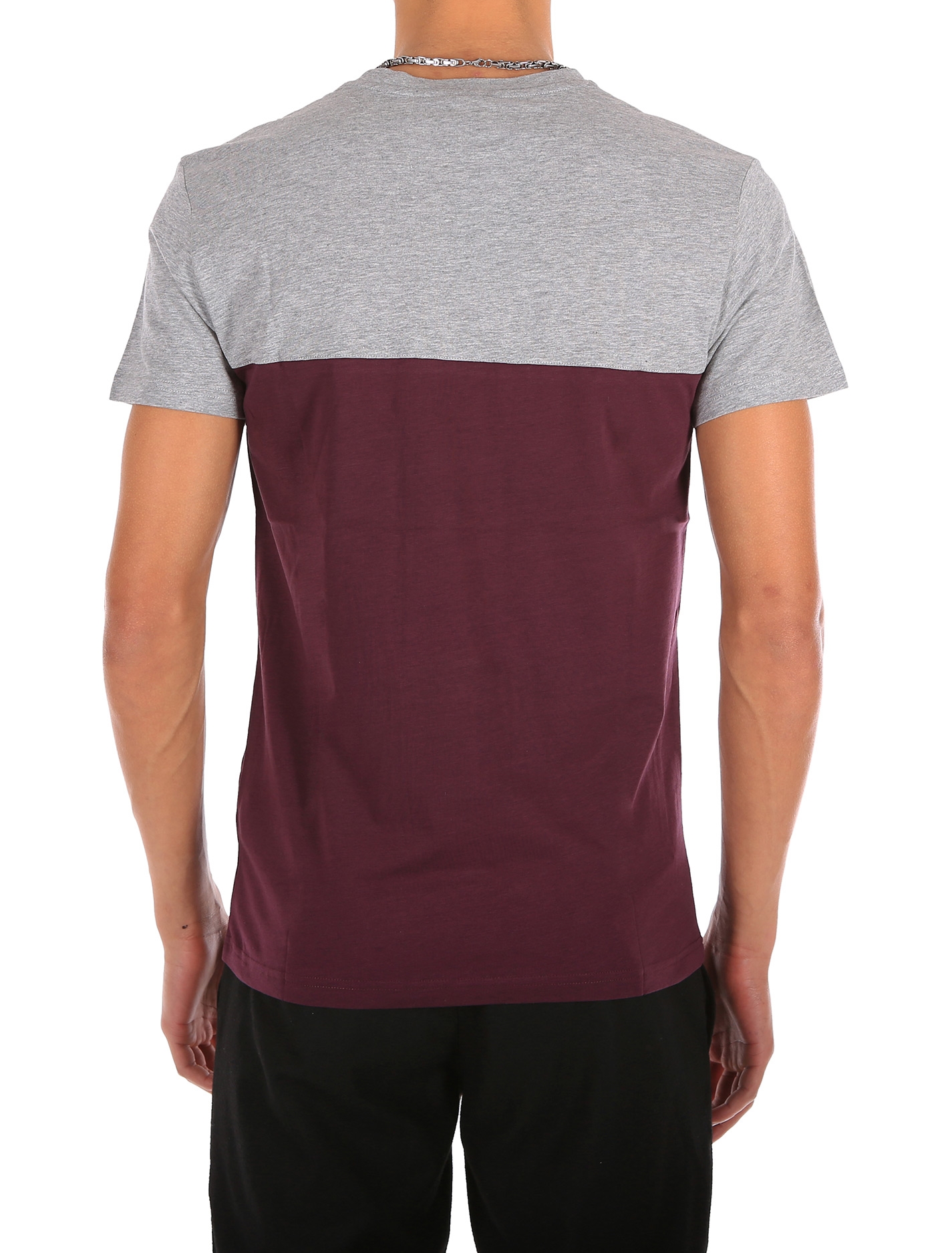 IRIEDAILY Block Pocket Tee Футболка
