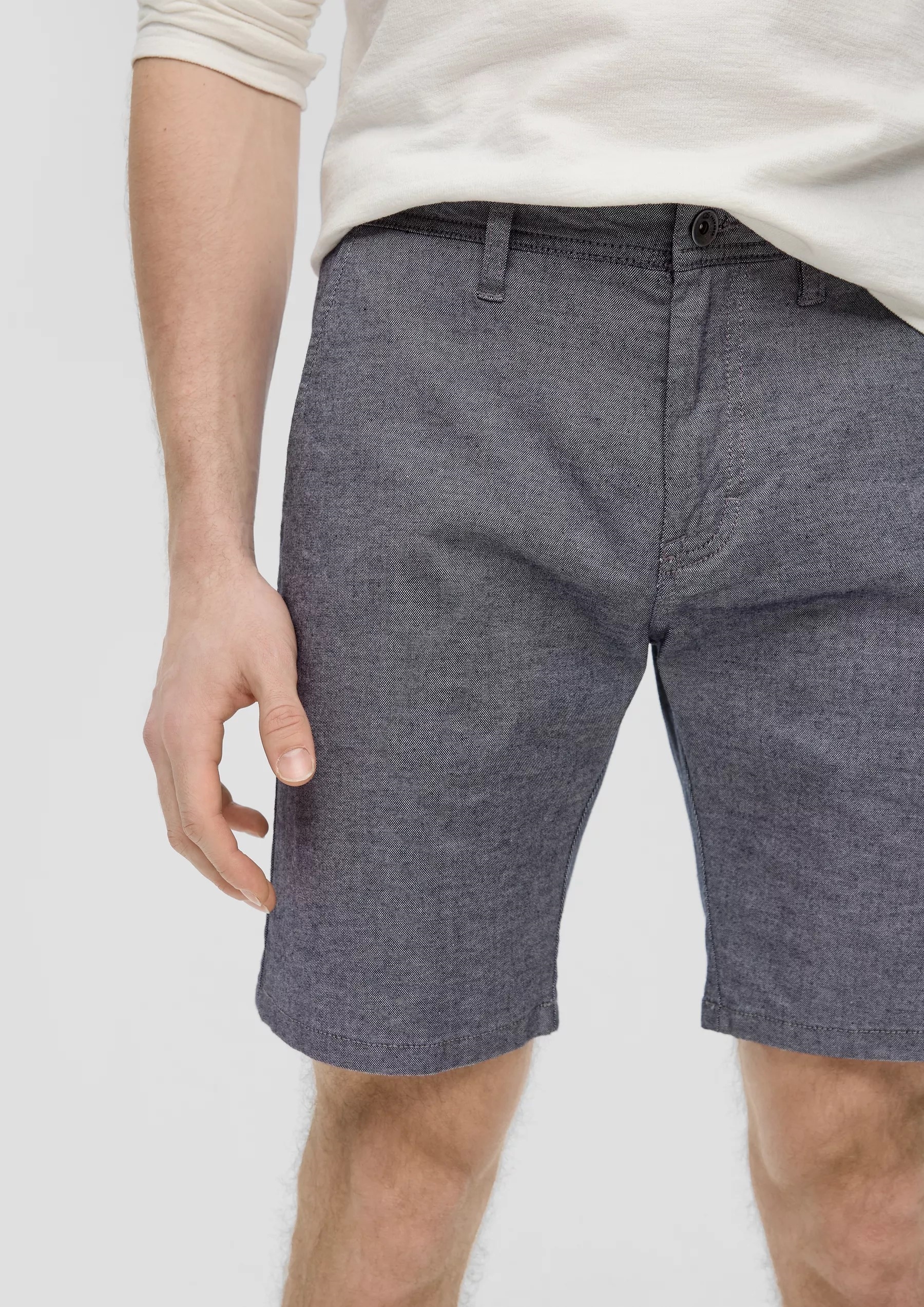 s.Oliver John Chino shorts