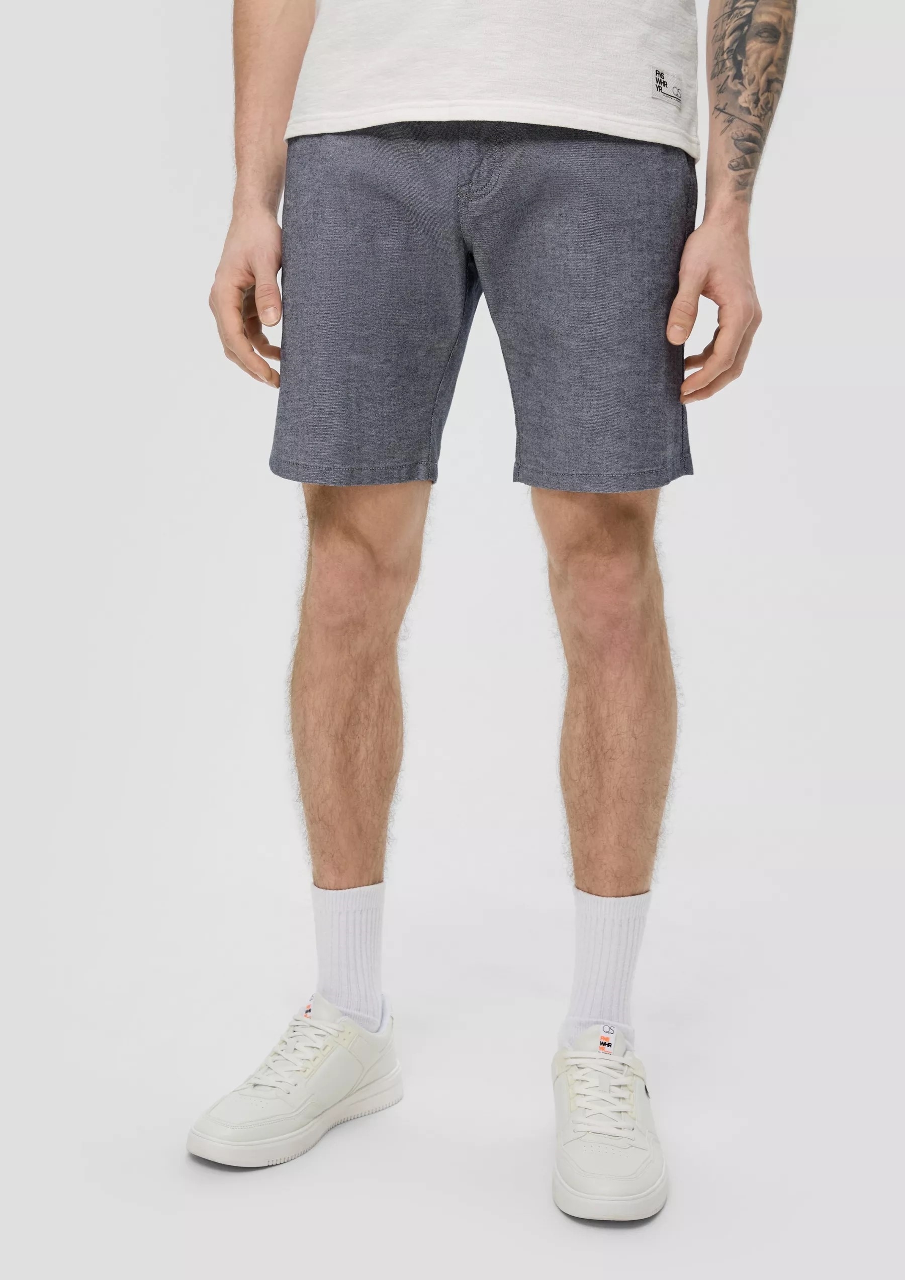 s.Oliver John Chino shorts