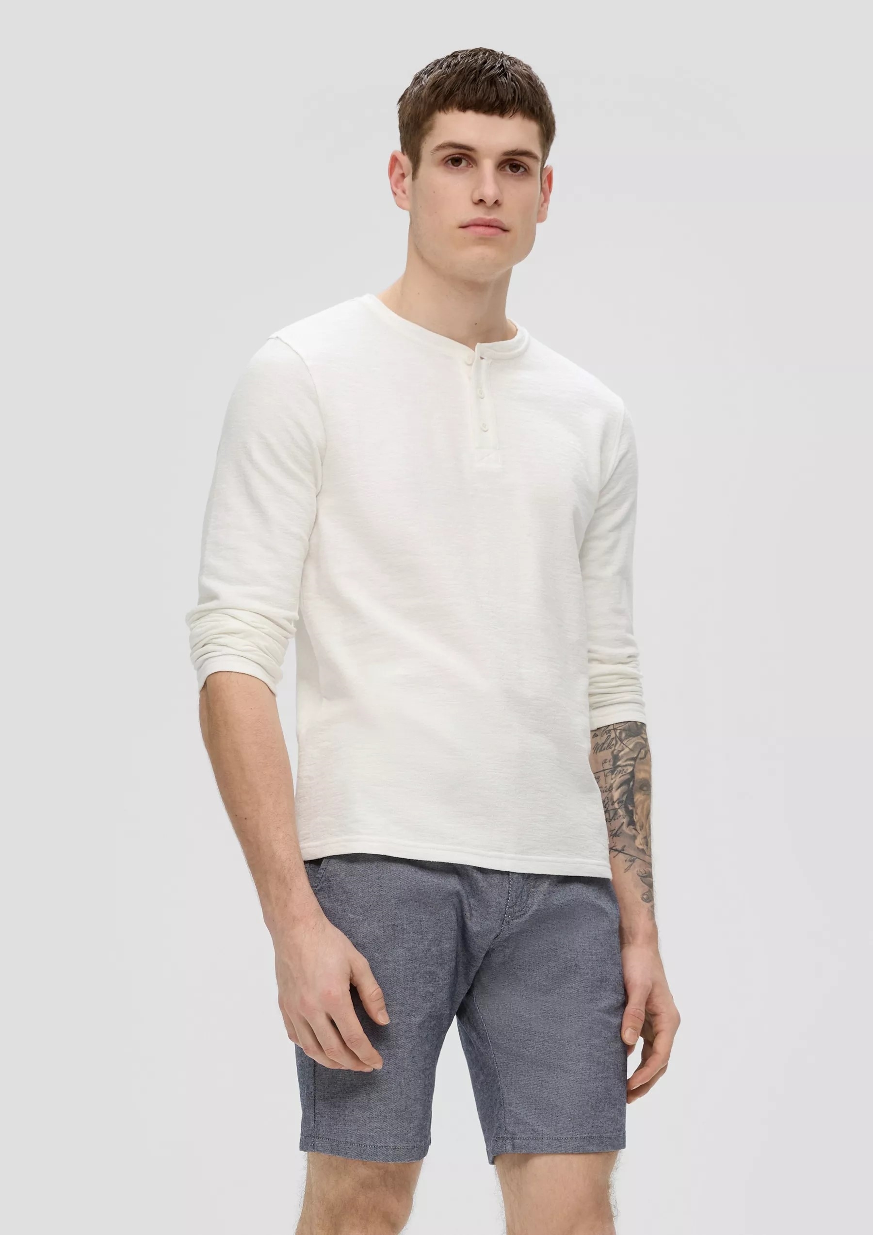 s.Oliver John Chino shorts