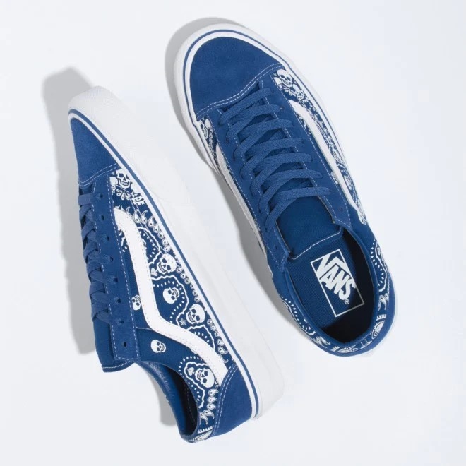 Vans Bandana Кеди