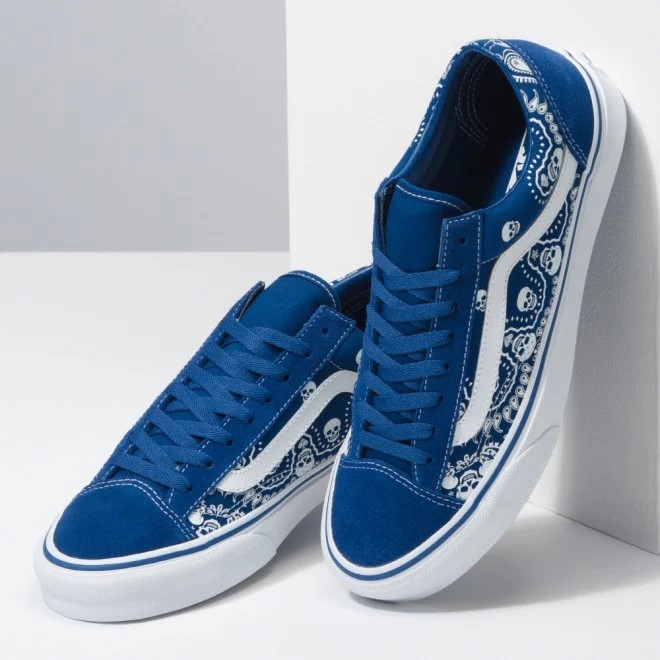 Vans Bandana Кеди