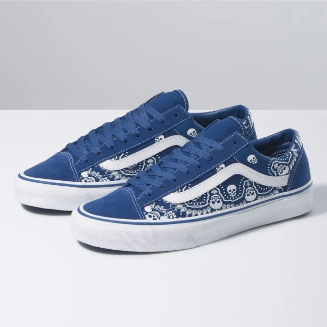 Vans Bandana Кеди