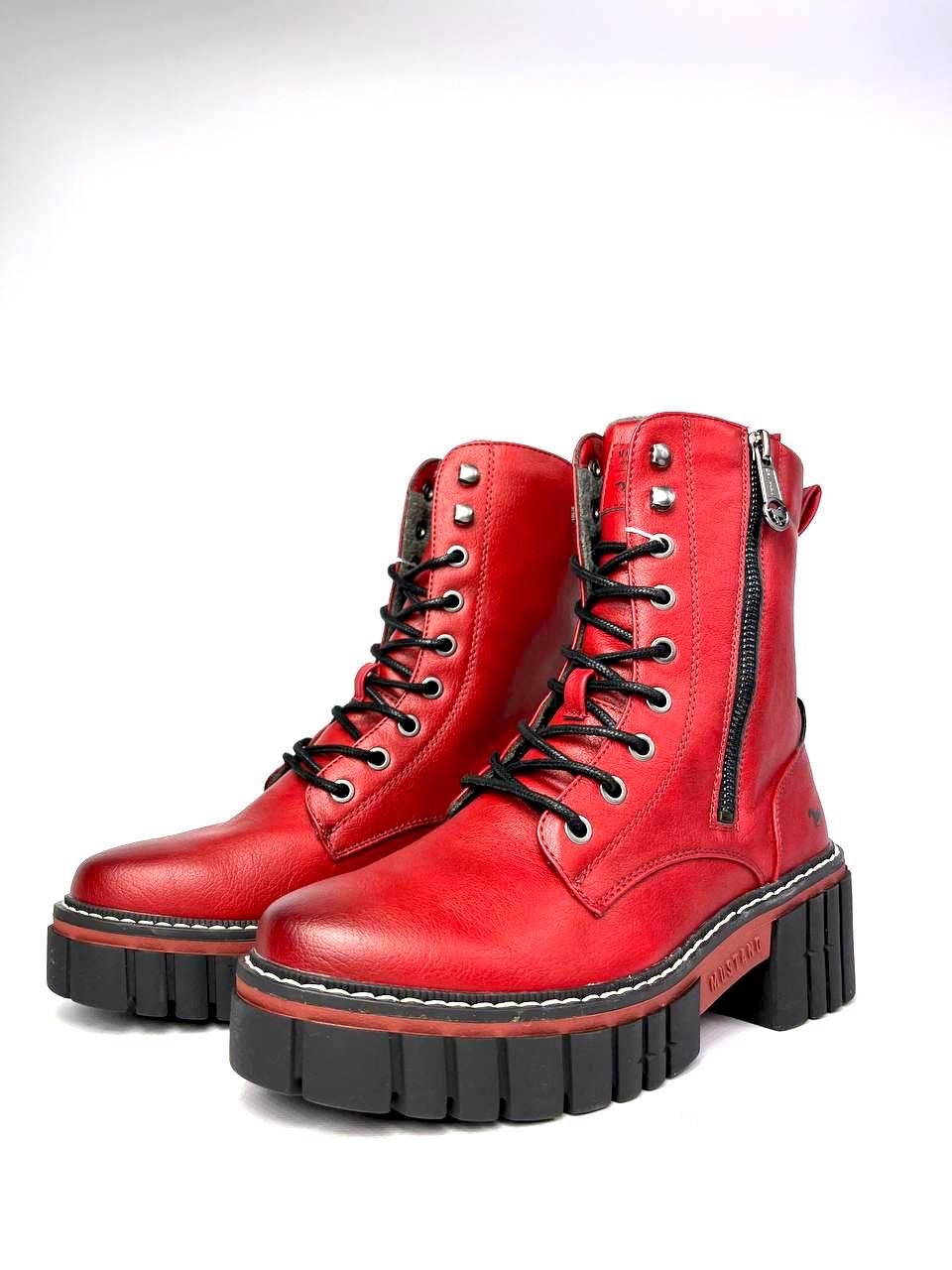 Mustang Boots