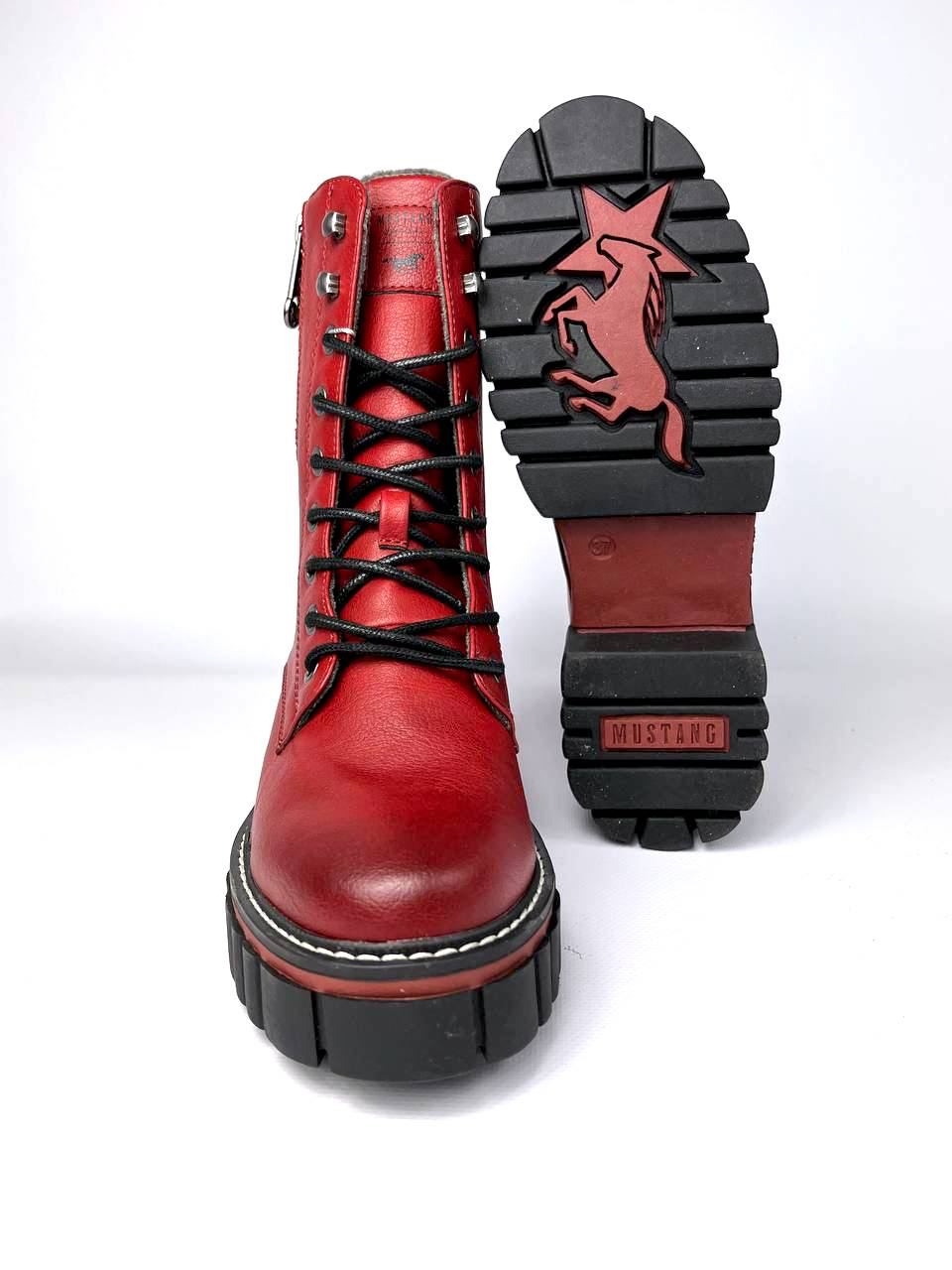 Mustang Boots