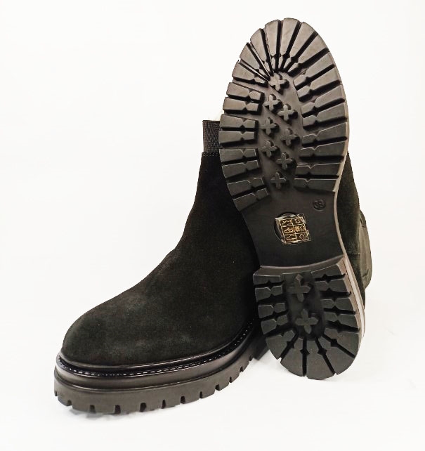 Lazamani Boots