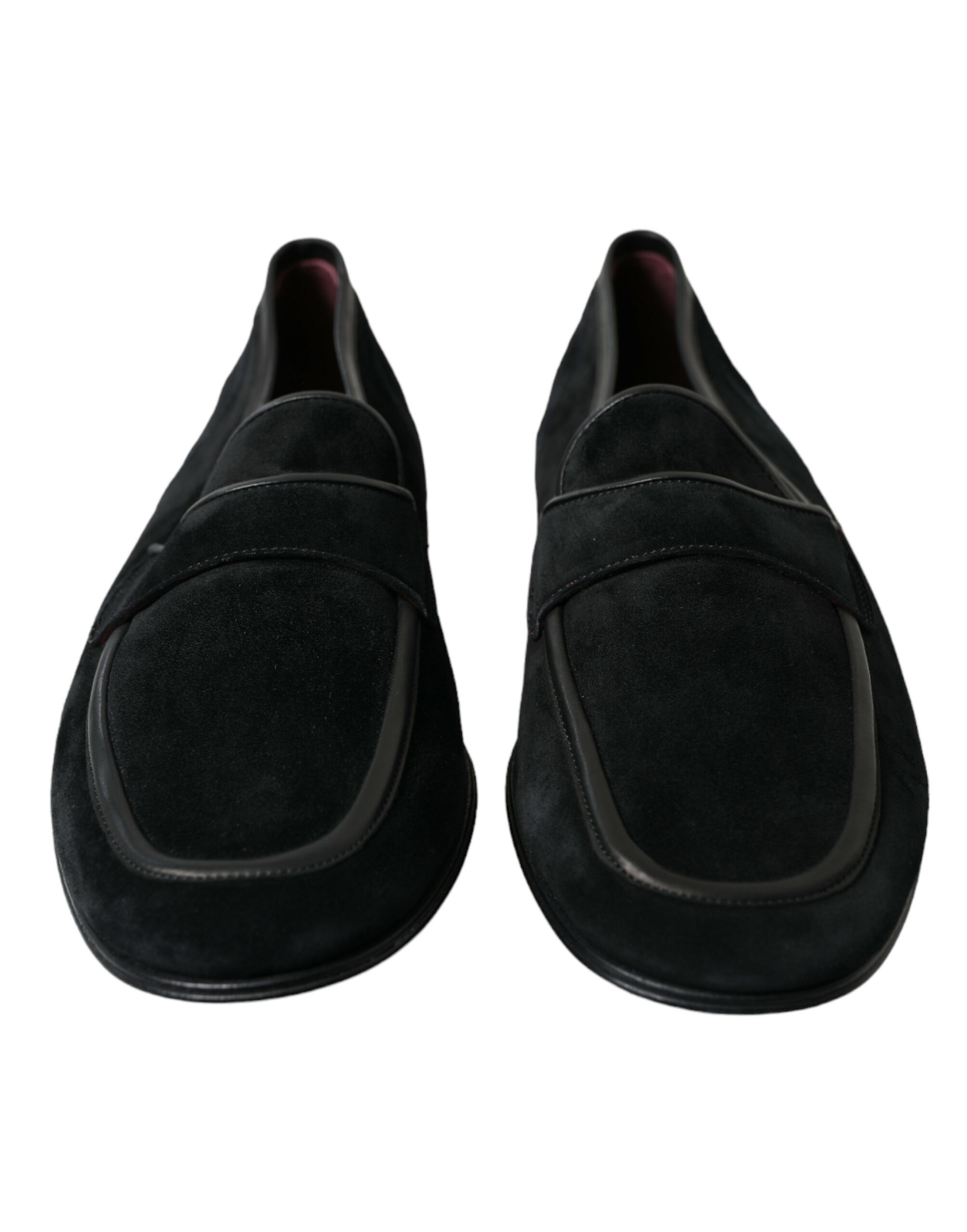 DOLCE & GABBANA Velvet Loafers