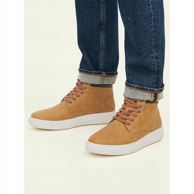 Jack & Jones Reagan winter hi-top boots