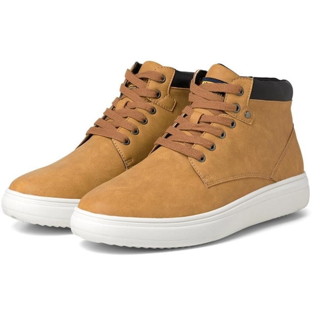 Jack & Jones Reagan winter hi-top boots