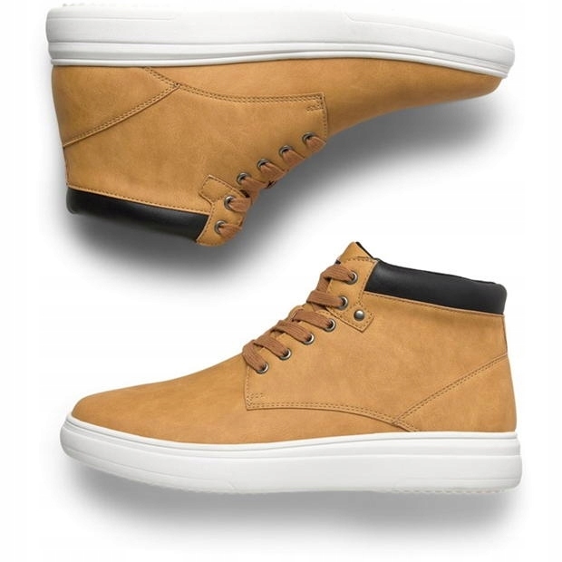 Jack & Jones Reagan winter hi-top boots