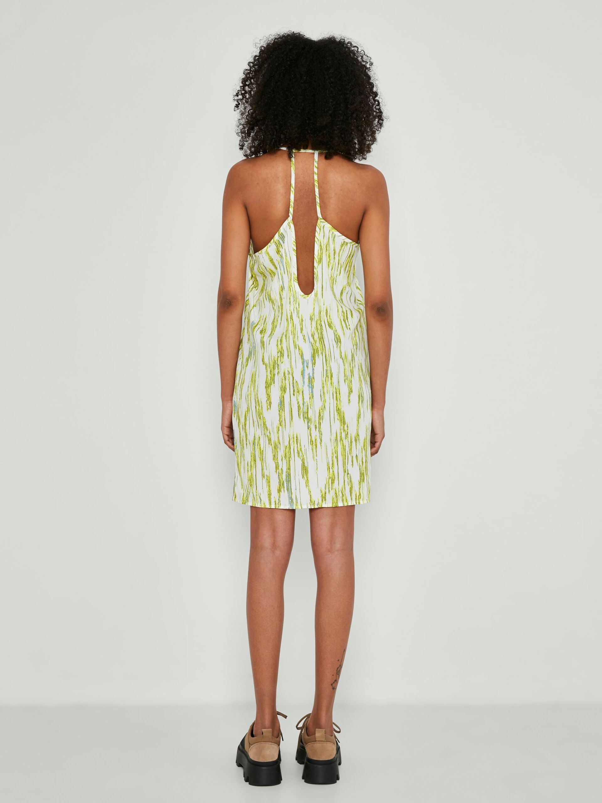 Noisy May Dress