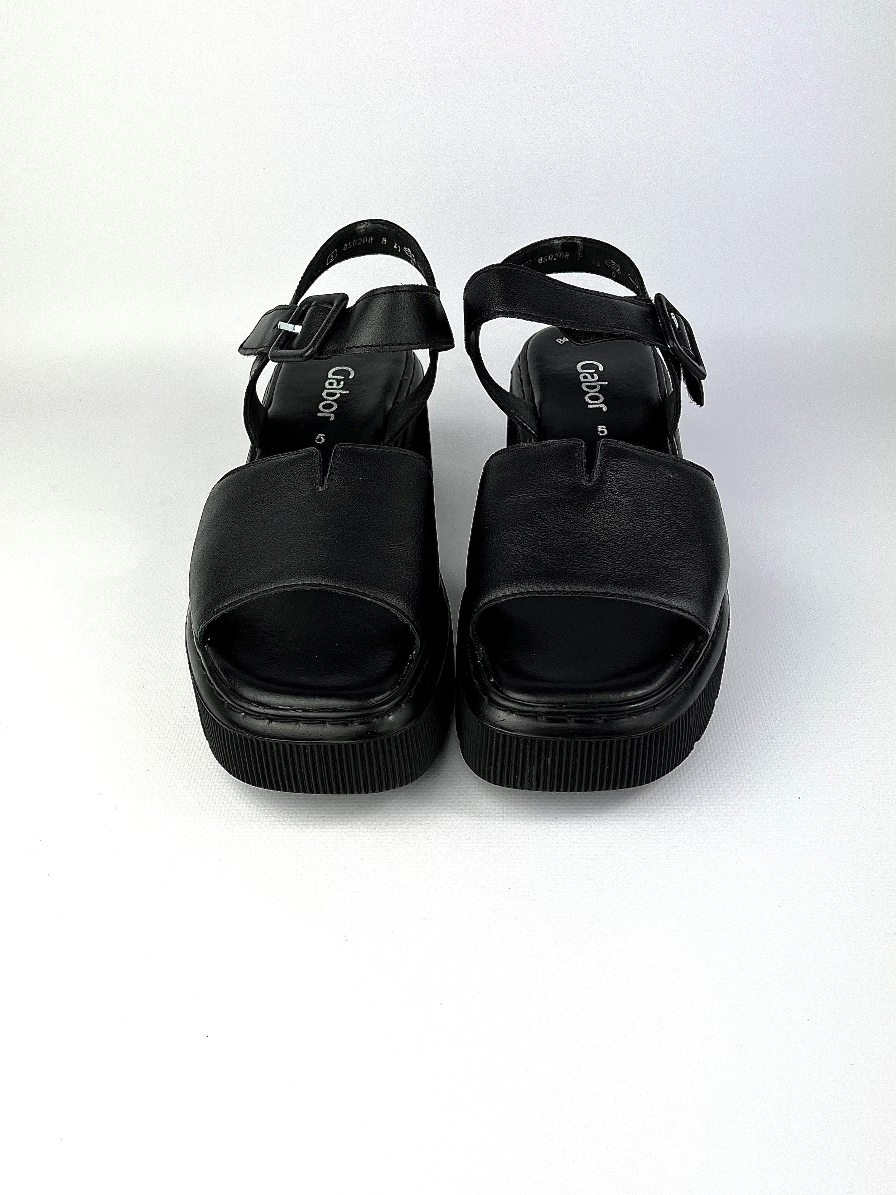 Gabor sandals