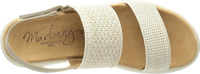 Mustang Sandals for women