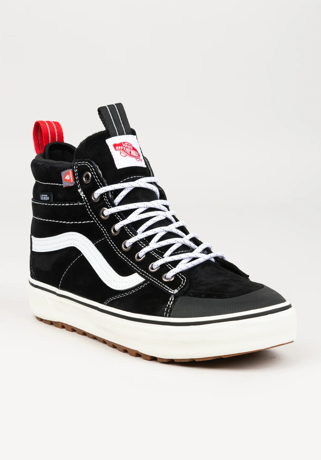 Vans high top sneakers
