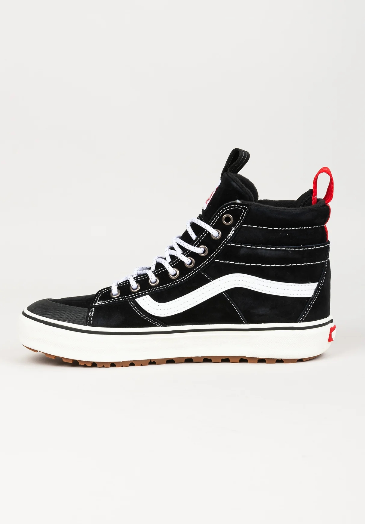 Vans high top sneakers