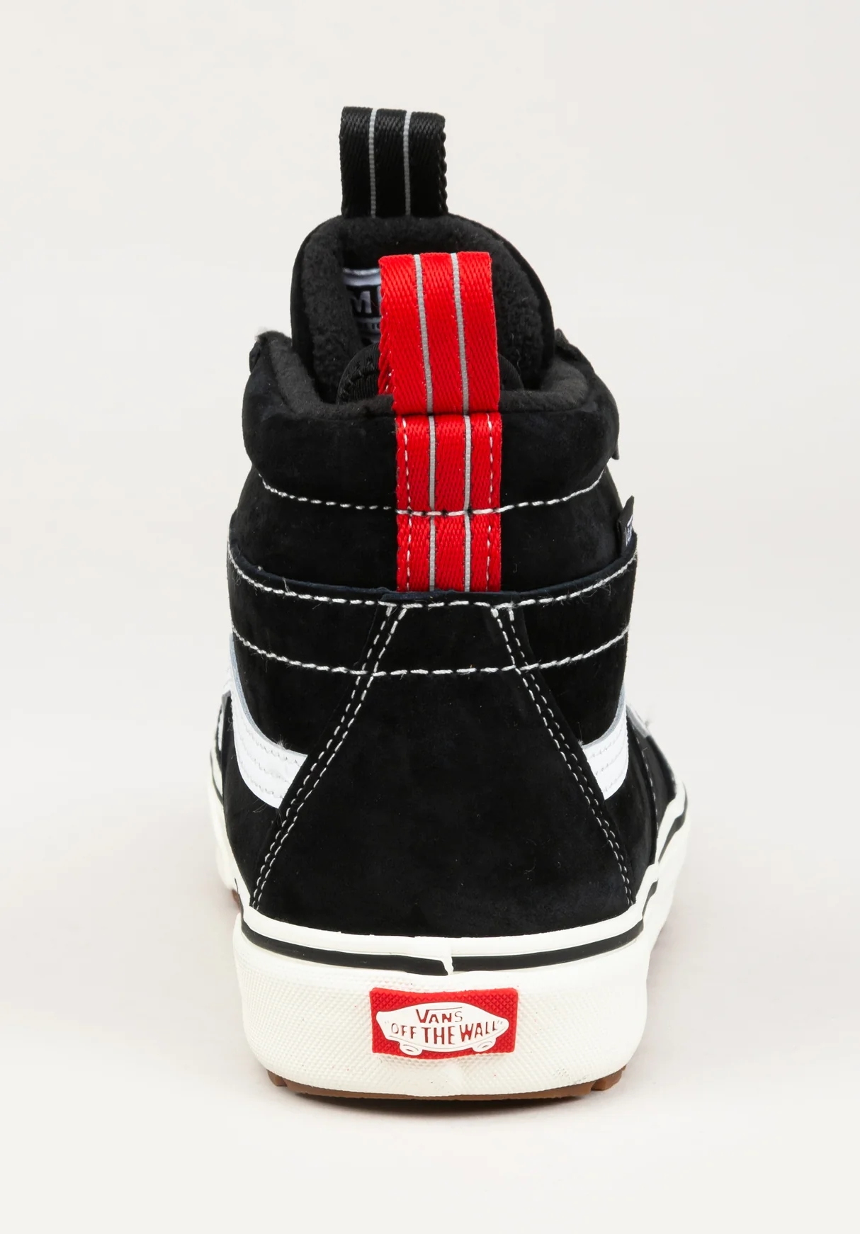 Vans high top sneakers
