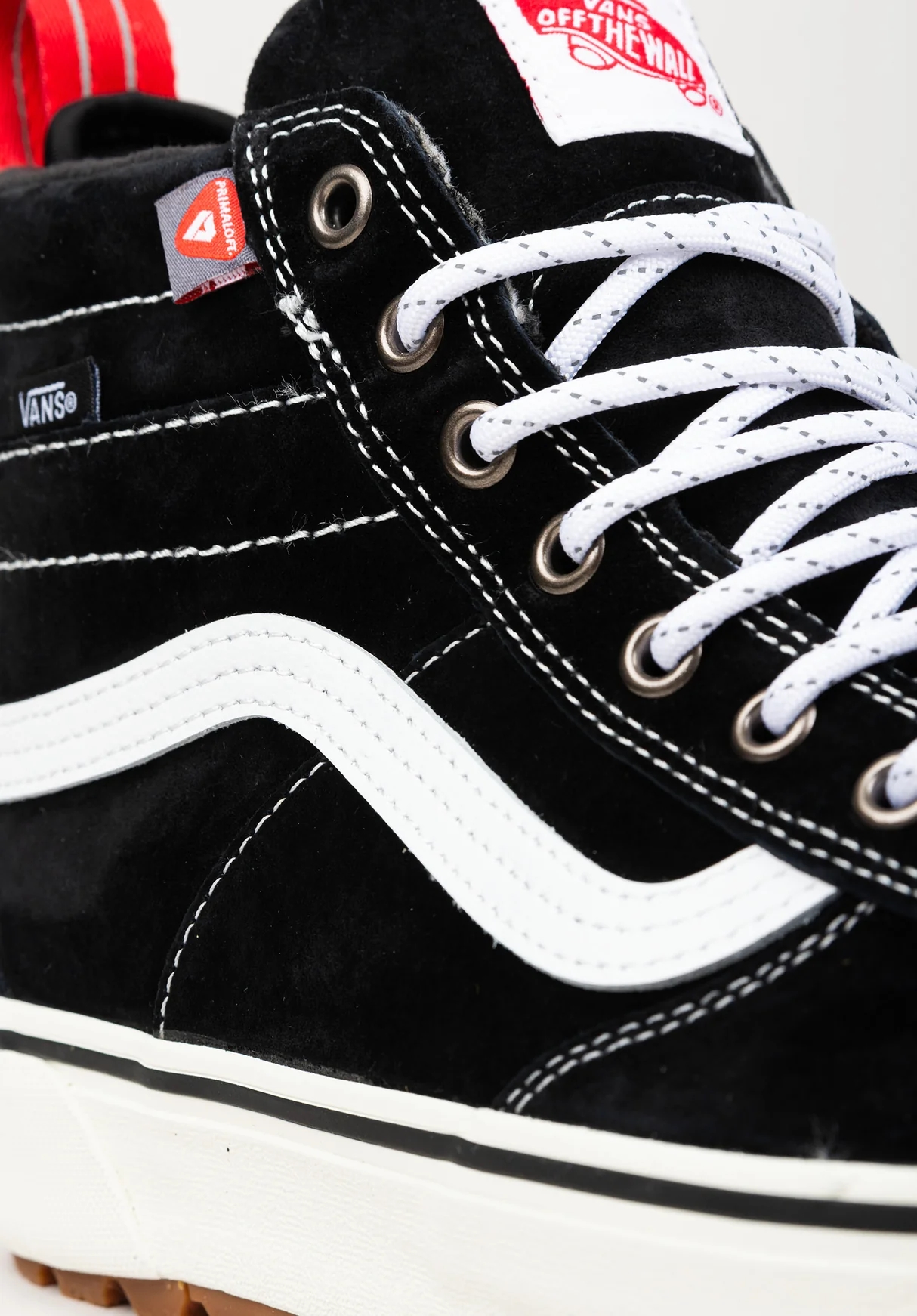 Vans high top sneakers